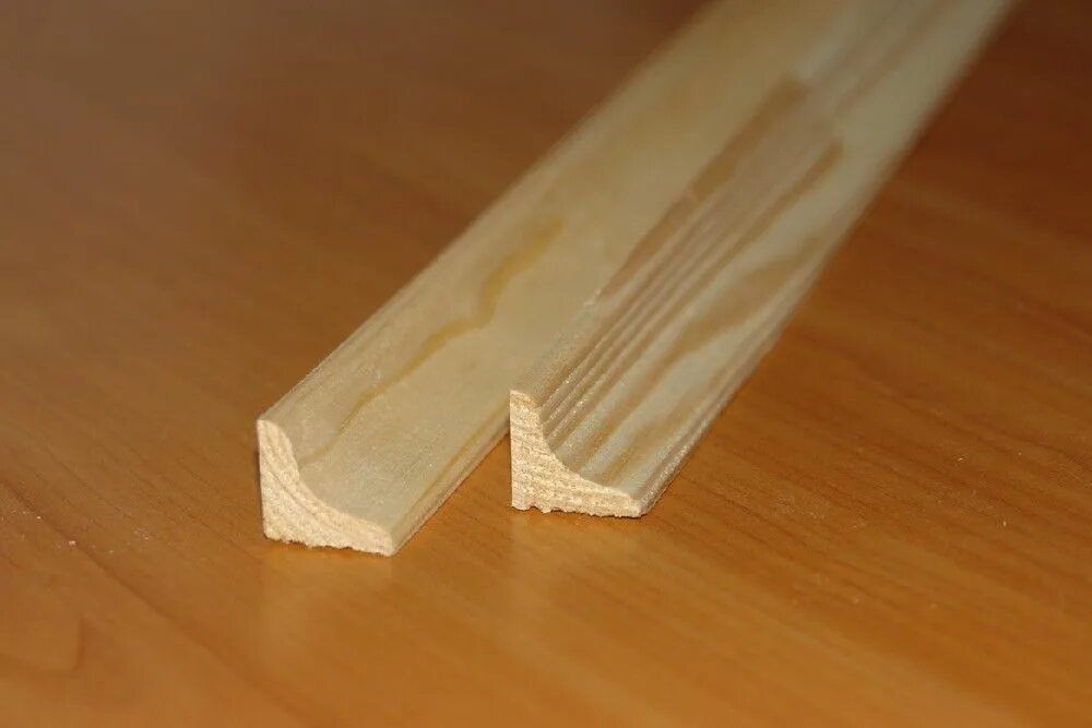 Taxta burchak / ugulnik / ichki VA tashqi / plintus VA gulli rekalar.