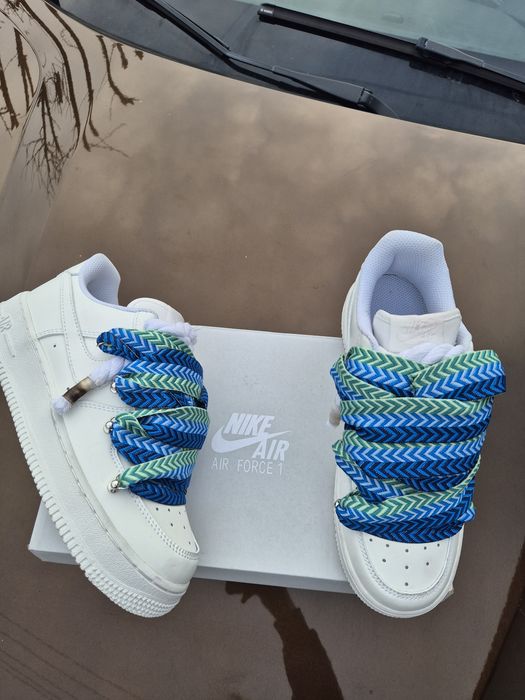 Nike air force 1 rope lanvin
Numere disponibile 4