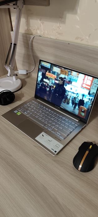 Ультрабук Asus VIVOBOOK S13