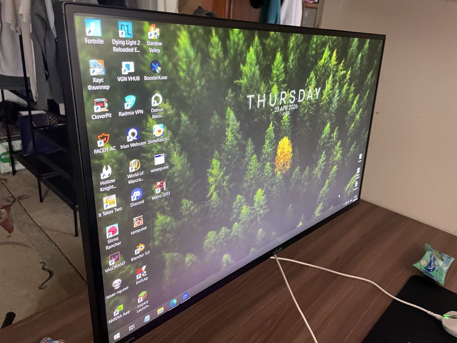 Монитор ASUS TUF gaming