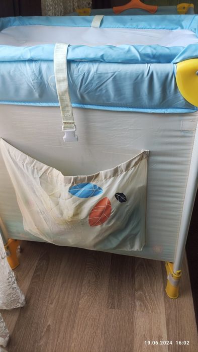 Бебешка кошара 60/120