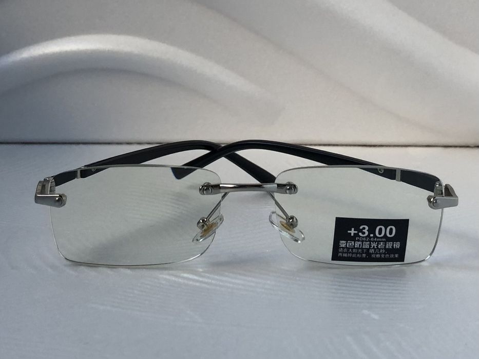 Диоптрични очила хелиоматик /+1.00 - +3.00 /