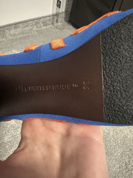 Pantofi United Nude noi