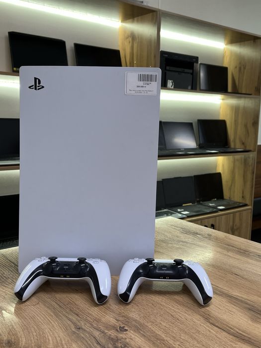 Игровая приставка Sony PlayStation 5