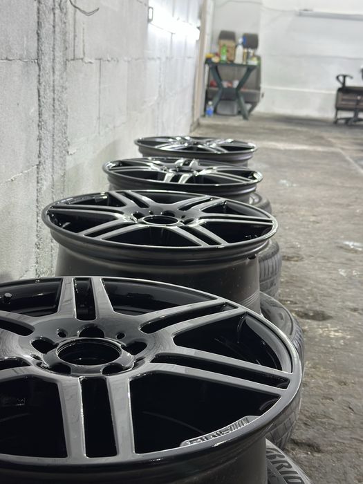 W212 18 AMG джанти