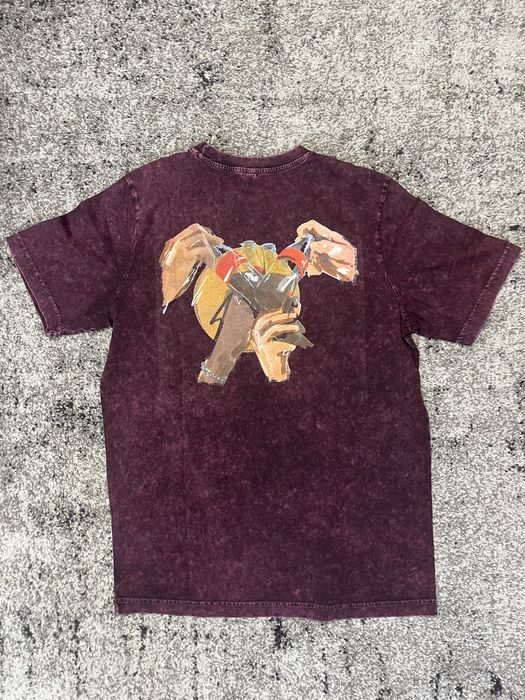 Tricou Sneaker Industry - editie limitata Coca Cola