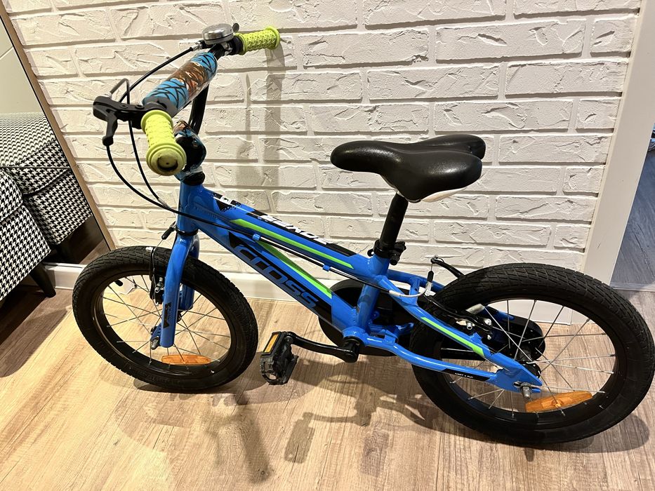 Детски велосипед Cross Boxer 16”