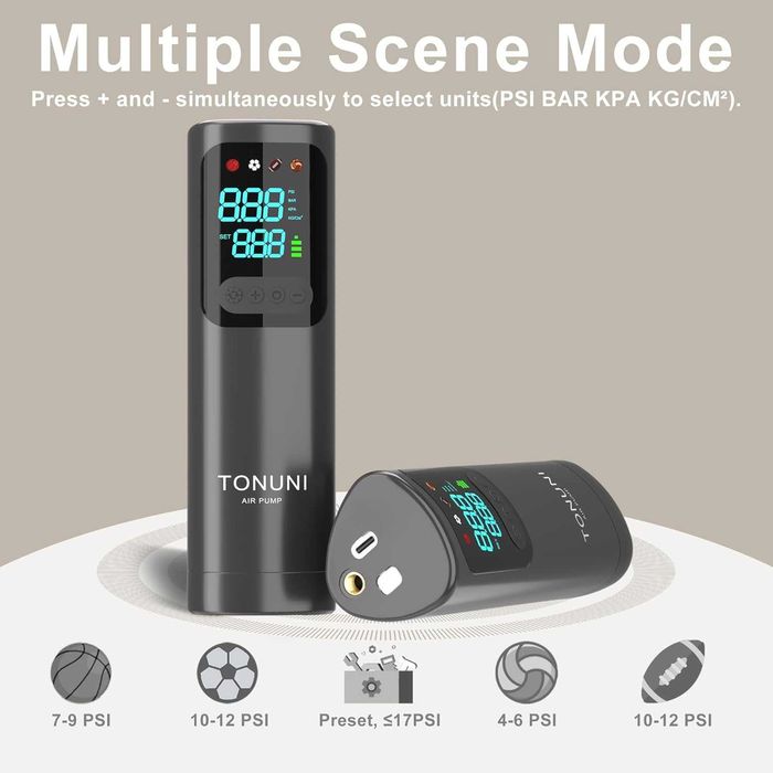 Електрическа помпа за топки