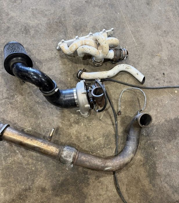 Z20LEH / Z20LET турбо кит Pulsar PTX3071R пълен комплект