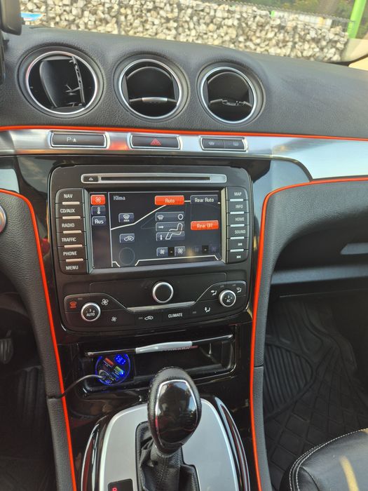 Ford Galaxy 2.2 2012 Titanium de vânzare