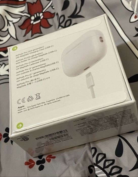 AirPods pro 2, Гарантия 100 пайыз