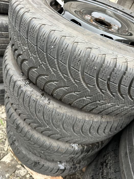 Vand Roti MiniCooper, Michelin Alpin anvelope. 175/65/R15.