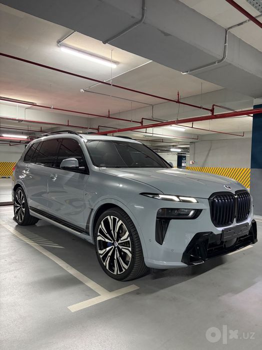 2023 BMW X7 xDrive 40i M Sport