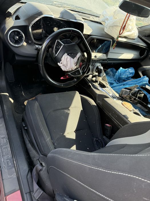 KAMARO 2017г За ЧАСТИ 3.6i 20 Джанти Или Цялата 6.000лв