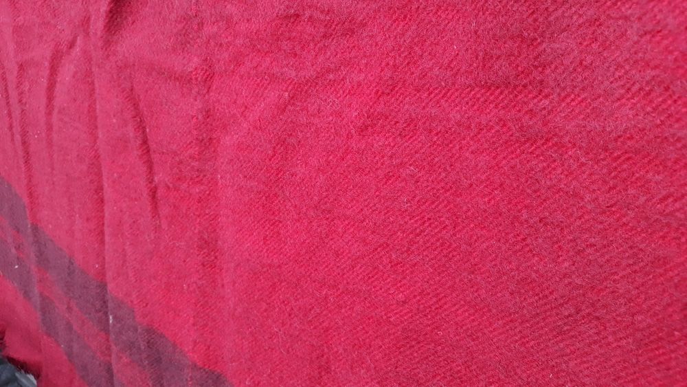 Домашни вълнени одеала