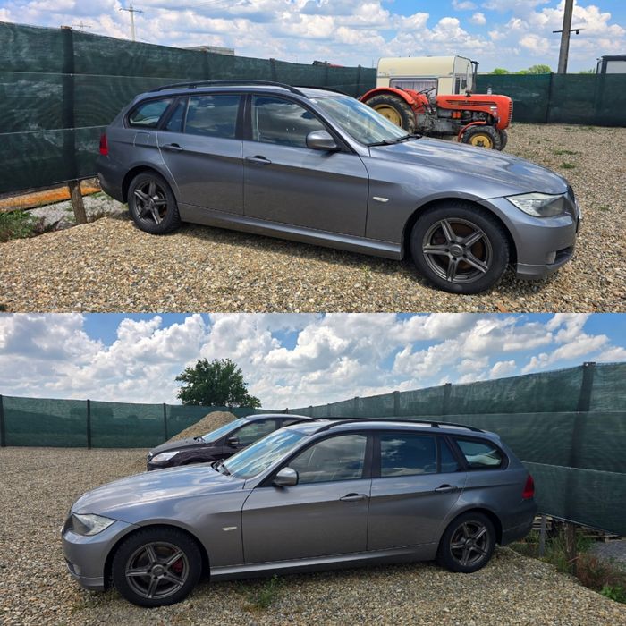 BMW 320d Xdrive 2010 177cp(Cutie viteze defecta)