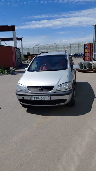 Продам Opel Zafira 2002
