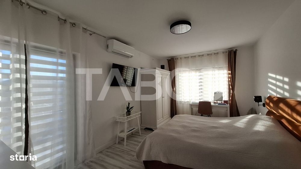 Casa de vanzare individuala 5 camere 172 mp langa Padurea Dumbrava