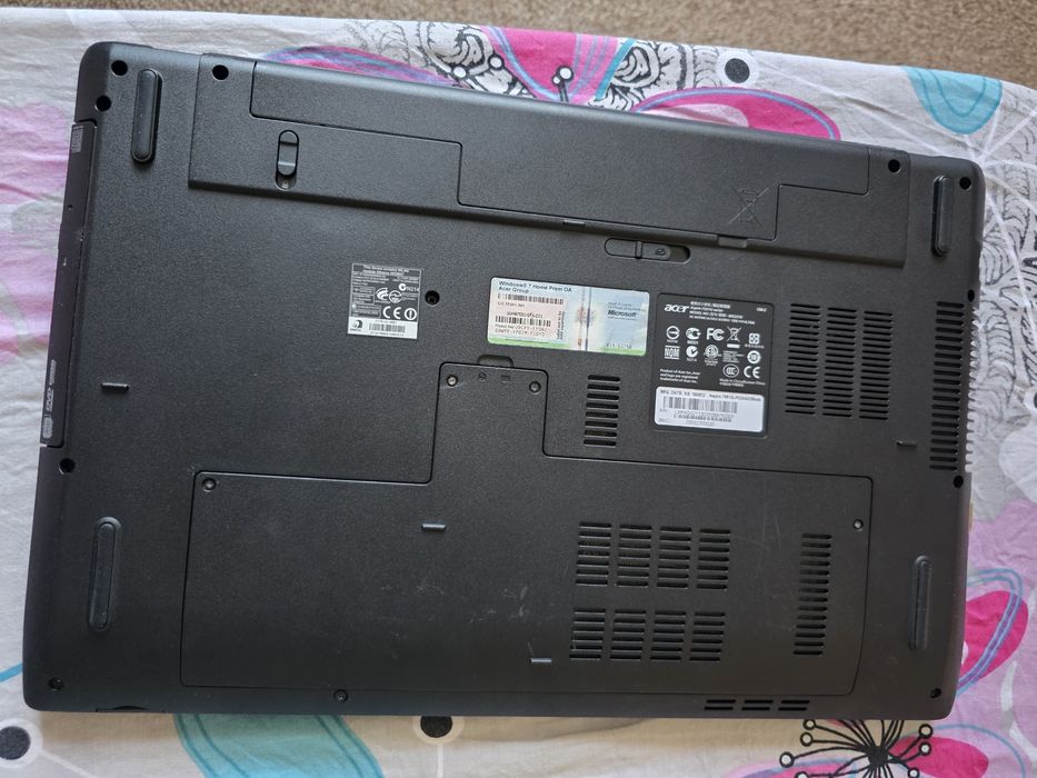 Laptop acer MS 2310