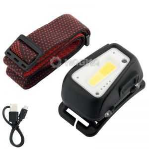 Челник с двоен CCT сензор LED