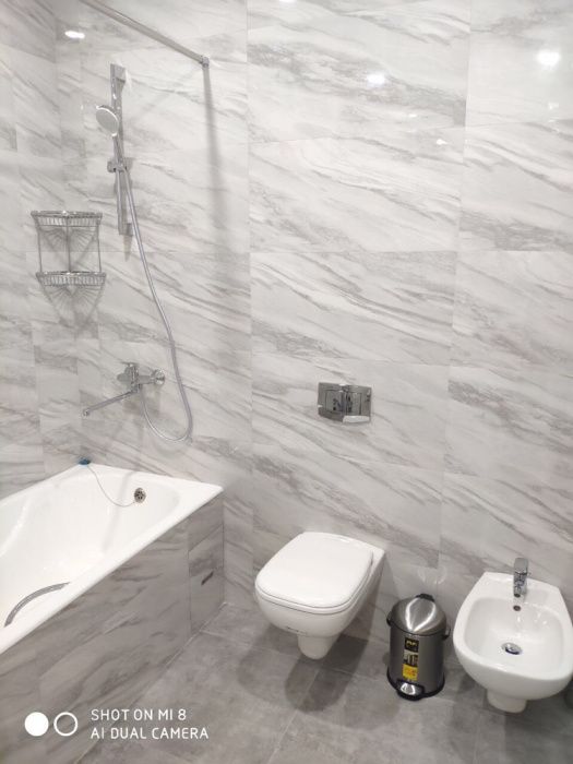 Сдается квартира на ЖК Мирабад