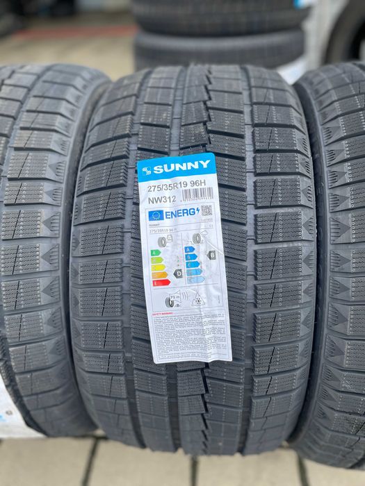 245 40 19 cu 275 35 19 Sunny Nw312 Anvelope noi Iarna