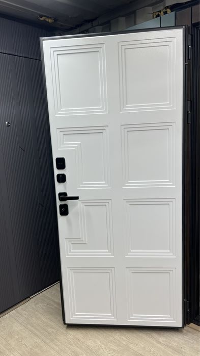 Двери Алма-Ата Металлические!