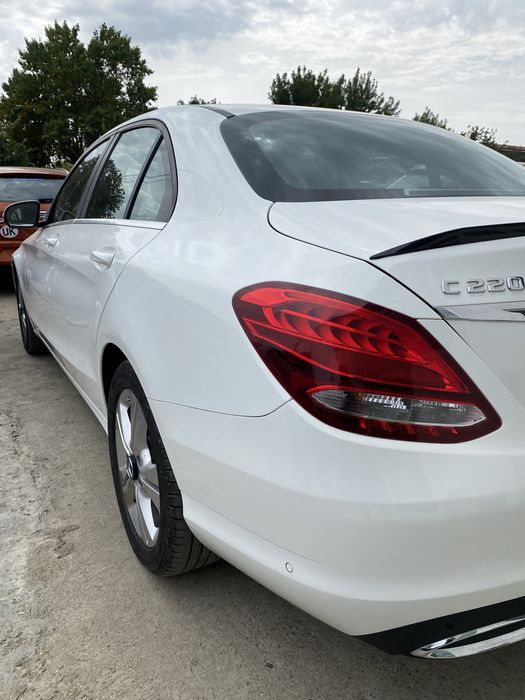 Ușă rezervor motorină Mercedes W 205 C Klass 2016