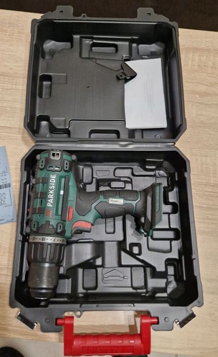 Колонки Parkside