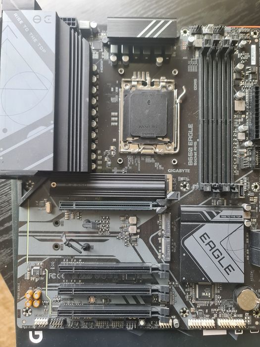 Gigabyte B650 Eagle