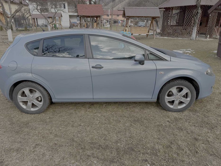 Vand Seat Leon hatchback