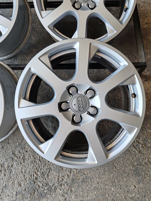 Jante pe 17'' Audi Q5, A4--A6, vw Passat, Seat, Skoda