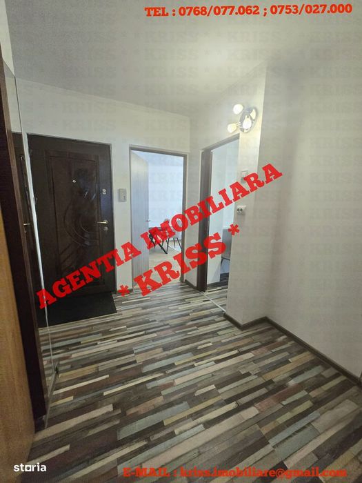 Apartament 2 Camere POPA ȘAPCĂ Cf. 1 DEC Etaj 3 Mobilat Utilat Renovat