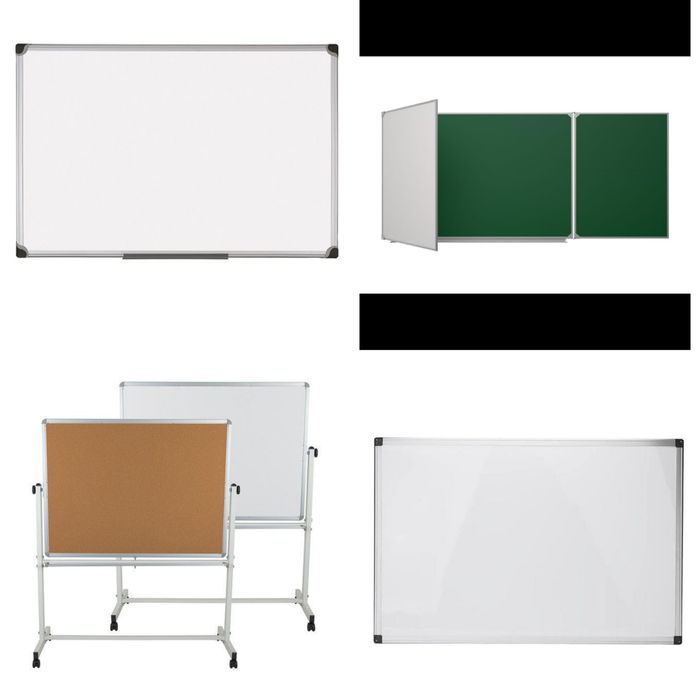 Маркерная доска, флипчарты, школьная доска в Алматы