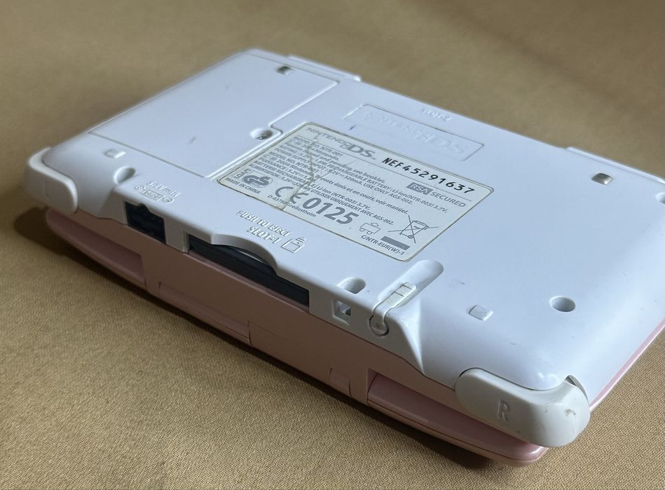 Raritate! Consolă Nintendo DS Original (Model NTR-001) – Garanție, Factură + Joc Cadou!