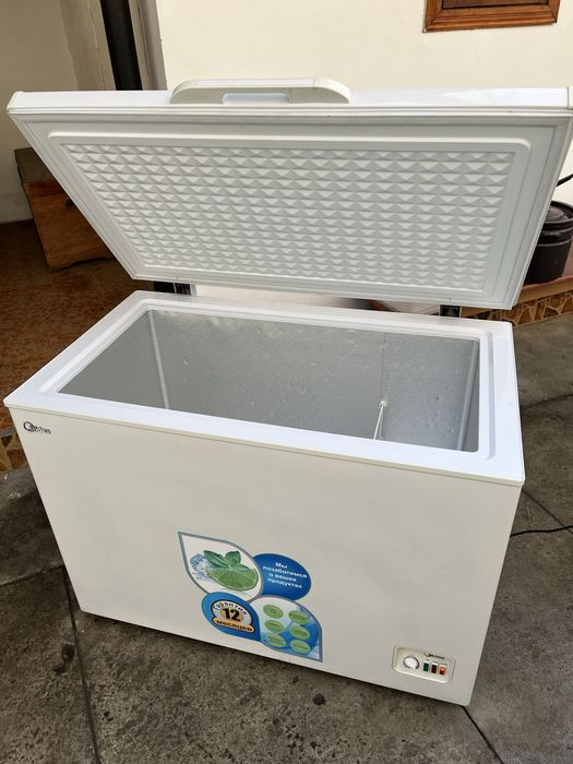 Продам морозильник