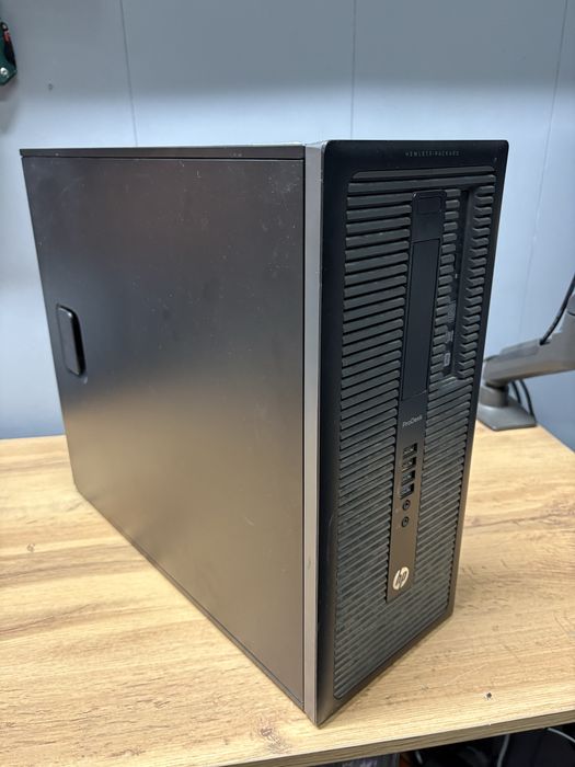 Компьютер HP core i5. Полностью рабочий