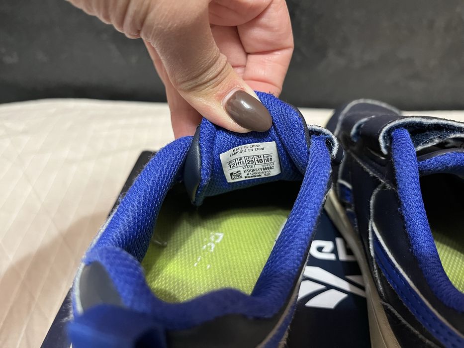 Квцове Nike и Reebok 29 номер