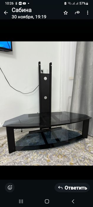 Продам тумбу под телевизор