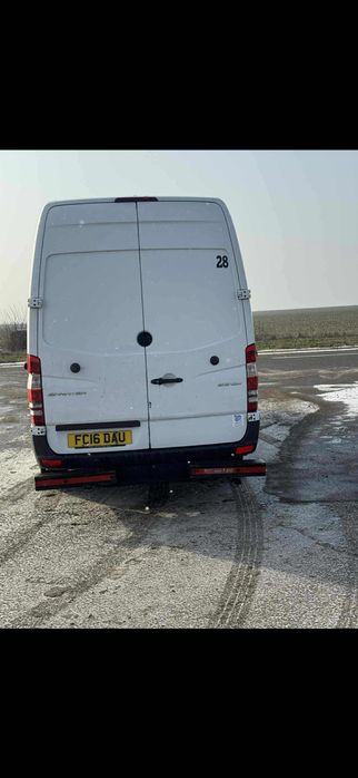 Mercedes Sprinter 2016 2,2cdi cod 651 OM adus recent volan dreapta
