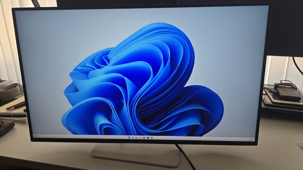 Dell S2725DS QHD IPS 100HZ Monitor 2560x1440p