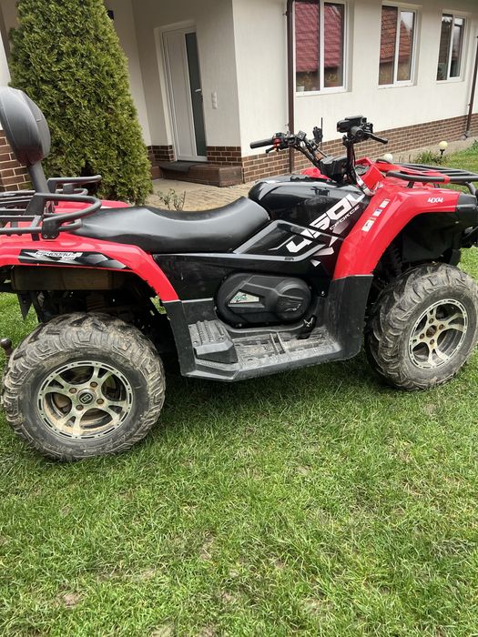 Vand atv cf moto 450 L