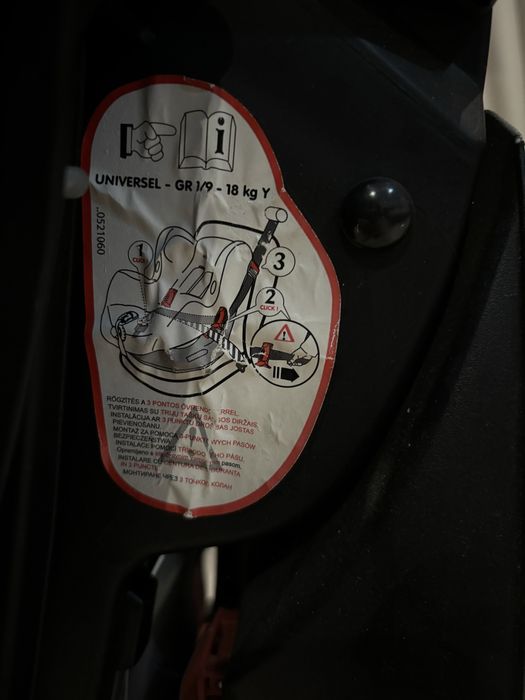 Детско столче за кола