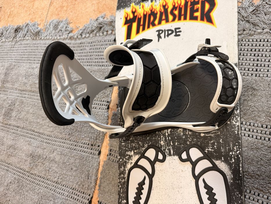 Boots snowboard DC Mutiny 46 si legaturi Union Flite pro L