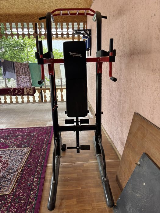 Турник многофункциональный