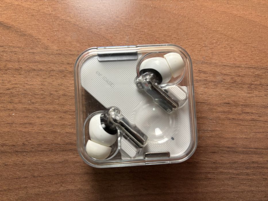 Наушники Nithing ear 1