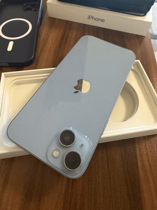 Iphone 14 plus 128 84%
