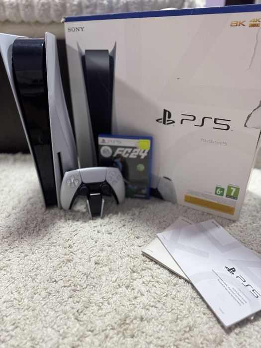 Продам пс 5/ps5