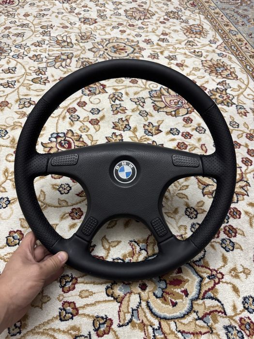 Руль BMW E34 Рест и Дорест