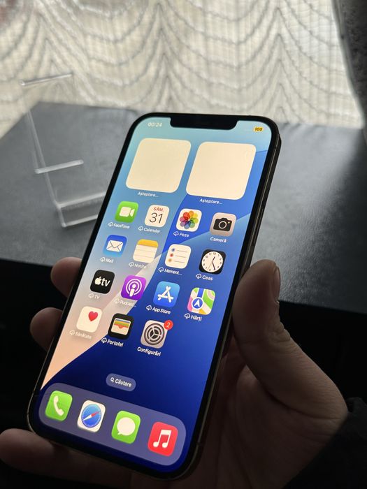 Iphone 12 pro max 512 gb